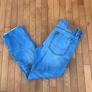 Men’s size 34/32 American Eagle original straight